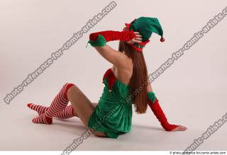 10 2018 01 VERONIKA ELF LAYING POSE
